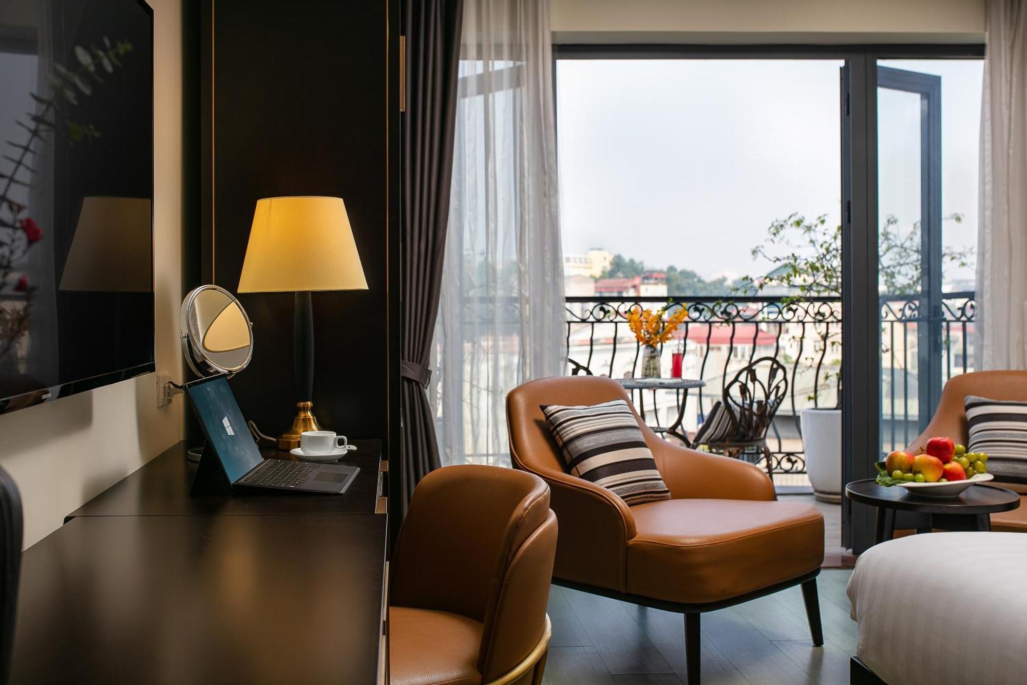 Khách sạn San Palace Hà Nội Ngoại thất bức ảnh
