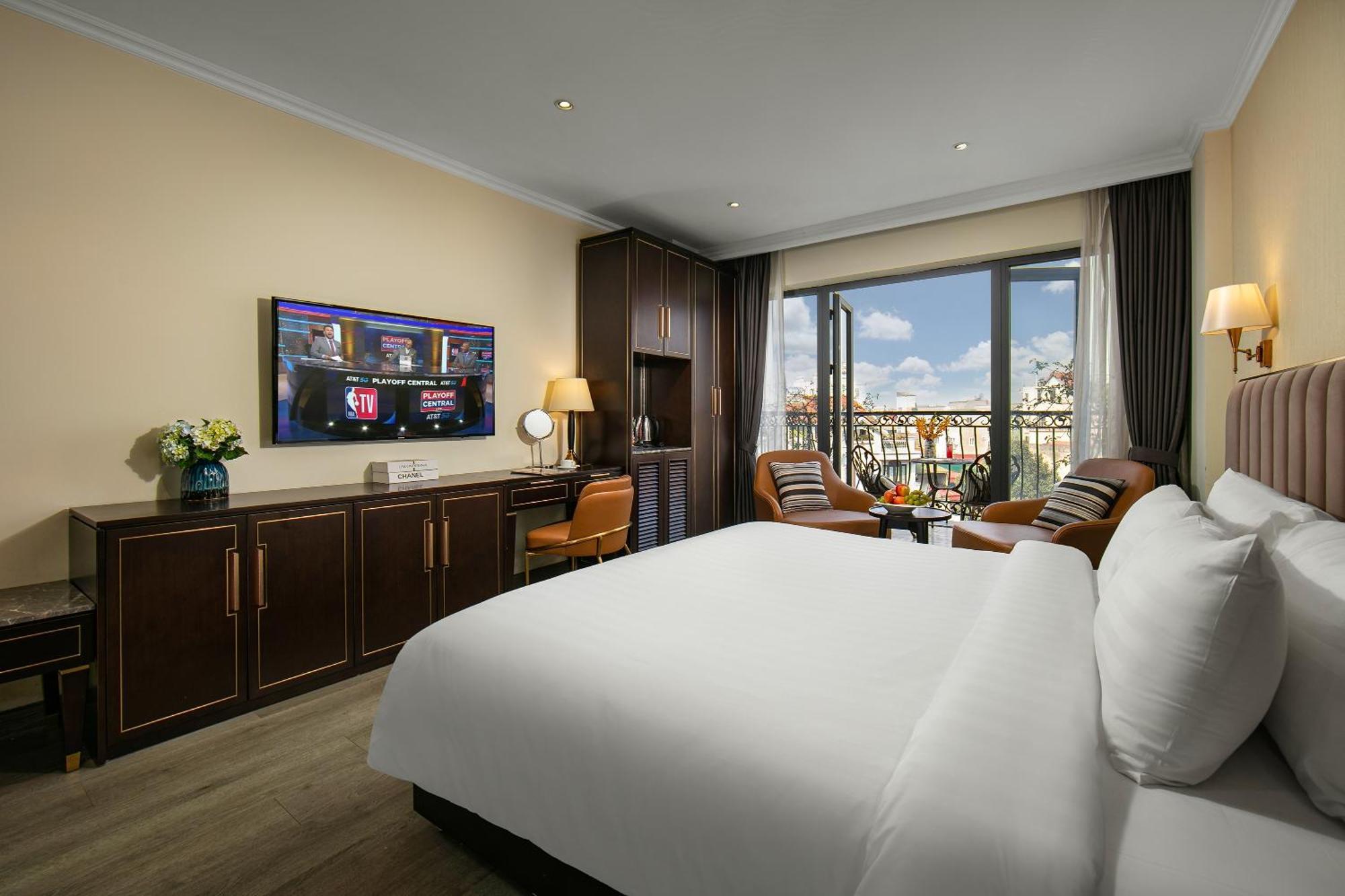 Khách sạn San Palace Hà Nội Ngoại thất bức ảnh